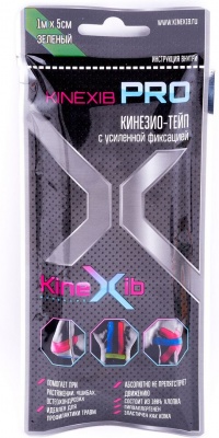 Кинезио-тейп Kinexib Pro (1м*5см)