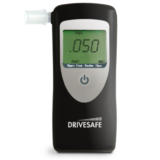 Алкотестер Drivesafe II