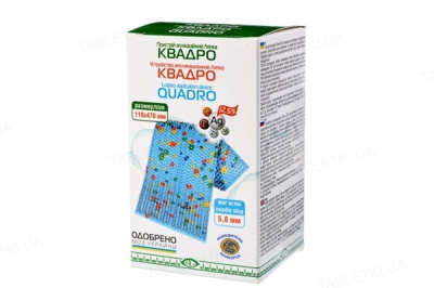 Аппликатор Ляпко Квадро 5,8