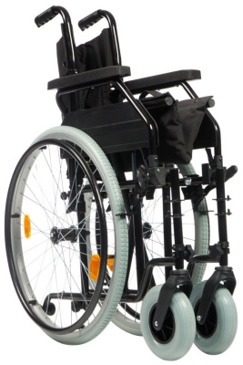 Кресло-коляска мехаческая Ortonica Base 400 (Base 140) прогулочная/комнатная