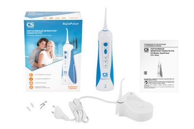 Ирригатор портативный CS Medica AquaPulsar CS-3
