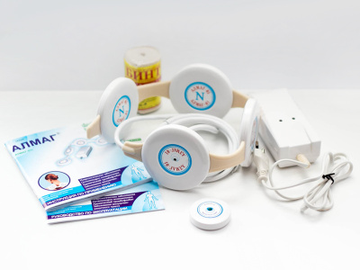 Аппарат магнитотерапевтический АЛМАГ-01