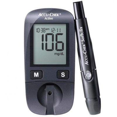 Глюкометр Акку-чек Актив (Accu-Chek Active)