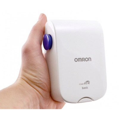 Ингалятор (небулайзер) компрессорный Omron NE-C20