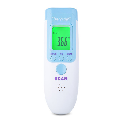 Бесконтактный термометр Berrcom JXB-183