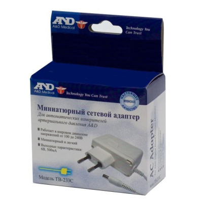 Адаптер сетевой TB-233C для тонометров AND