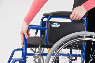 Подлокотники ступенчатые