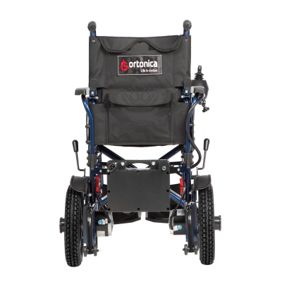 Электрическая кресло-коляска Ortonica Pulse 110