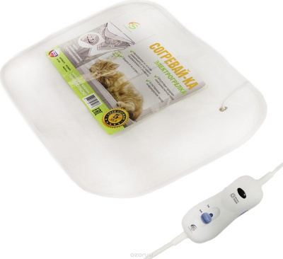 Электрогрелка Согревай-ка 40 х 50 см