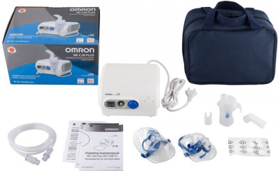 Ингалятор компрессорный OMRON NE-C28 Plus (NE-C28P-RU)