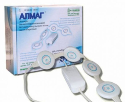 Аппарат магнитотерапевтический АЛМАГ-01