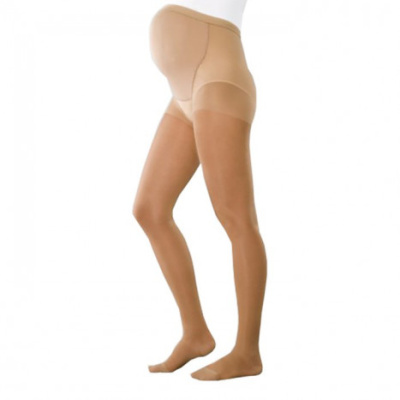 Колготки компрессионные для беременных Ergoforma, 1 класс, арт.113
