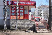 г. Сыктывкар, Октябрьский проспект, д.48