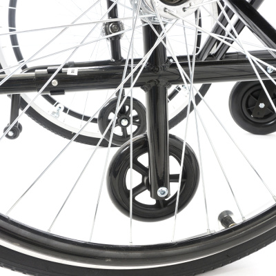 Кресло-коляска прогулочная / комнатная Barry A8 T