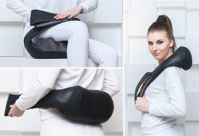 Массажер для шеи и плеч Kragen Gess