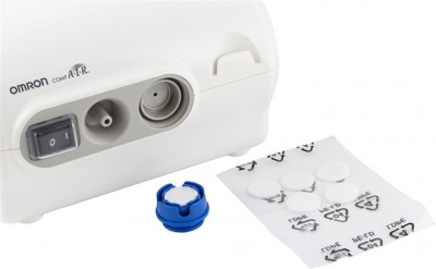 Ингалятор компрессорный OMRON NE-C28 Plus (NE-C28P-RU)