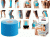 Кинезио тейп Ergodynamic, 5 см х 5 м