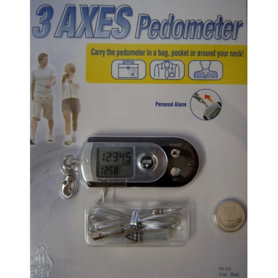 Шагомер Tanita PD-724