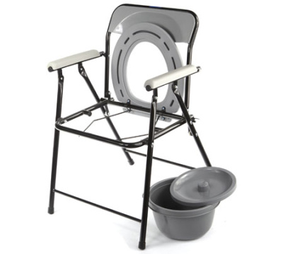 Кресло-туалет с санитарным оснащением eFix
