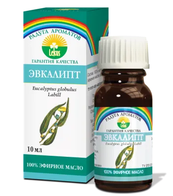 Эфирное масло Эвкалипт