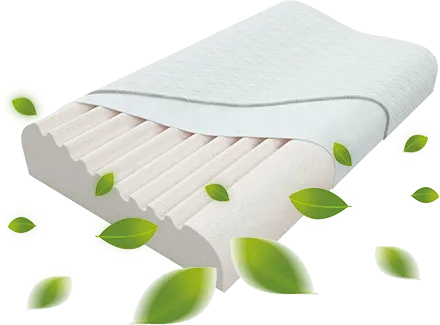 Ортопедические подушки для комфортного сна